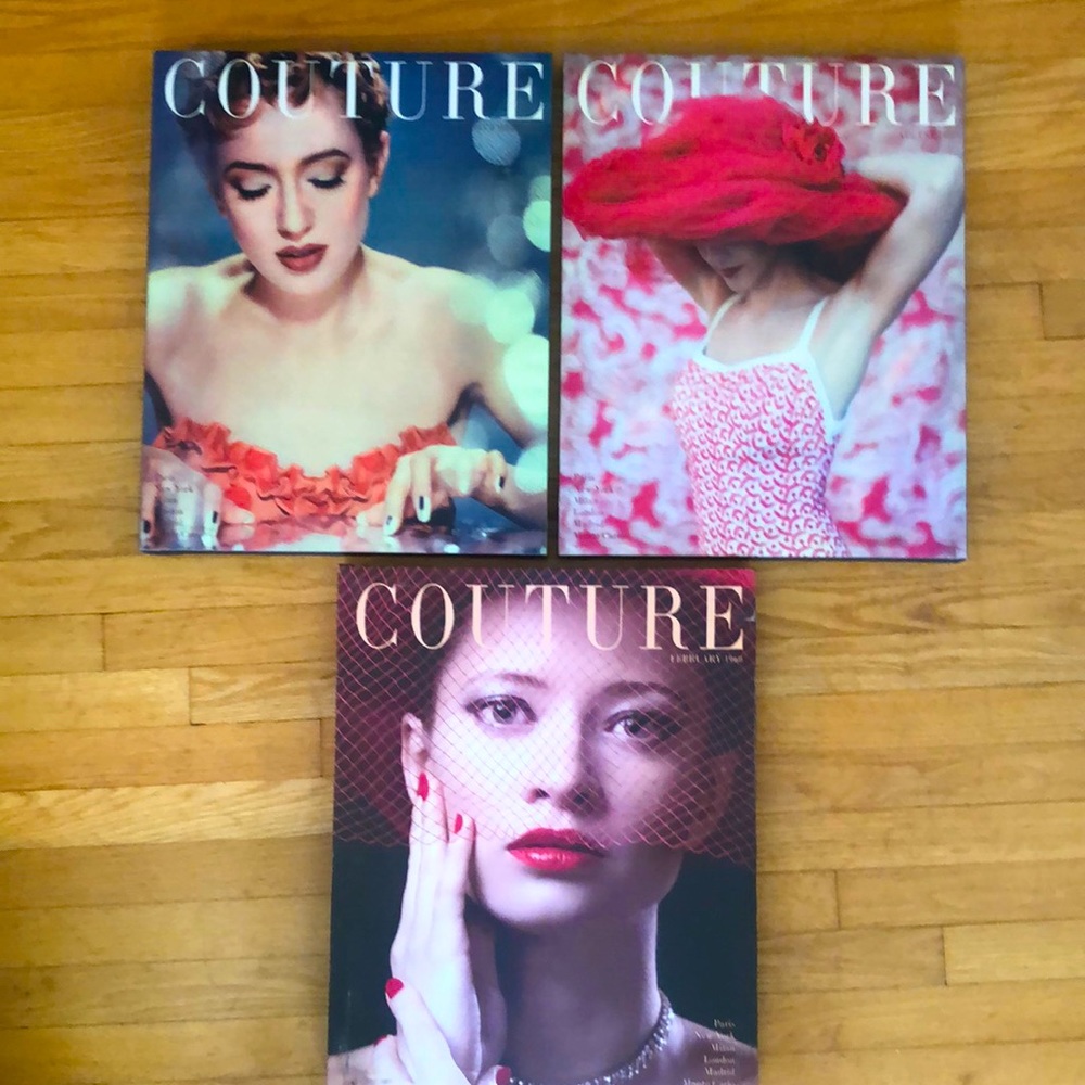 Fashion Wall Art